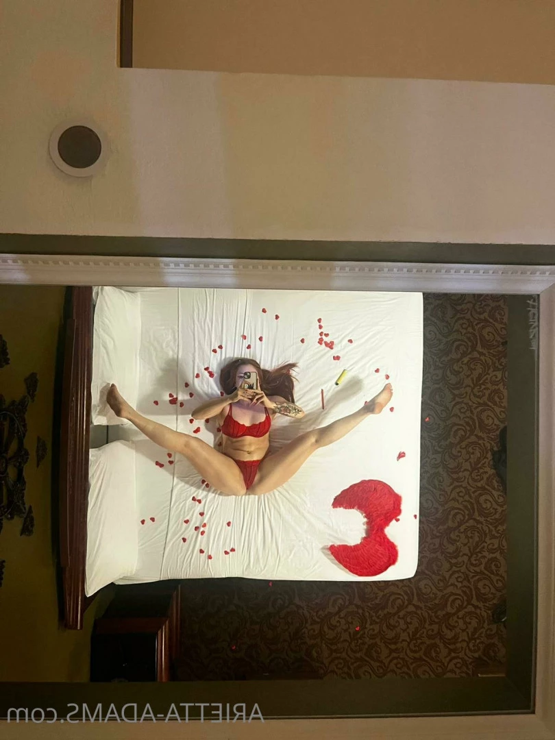 Arietta Adams [ ariettaadamsxxx ] Onlyfans leaked photo 8717606 on Hotleaks.tv
