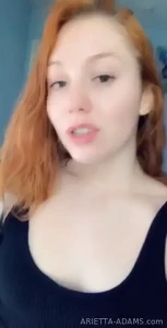 Arietta Adams [ ariettaadamsxxx ] Onlyfans leaked video 10500196 on Hotleaks.tv