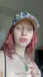 Arietta Adams [ ariettaadamsxxx ] Onlyfans leaked video 10500471 on Hotleaks.tv