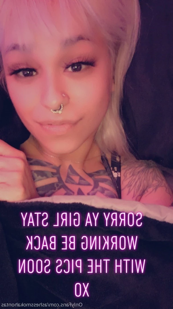 Ashes Smokahontas🌸 [ ashessmokahontas ] Onlyfans leaked photo 9076570 on Hotleaks.tv