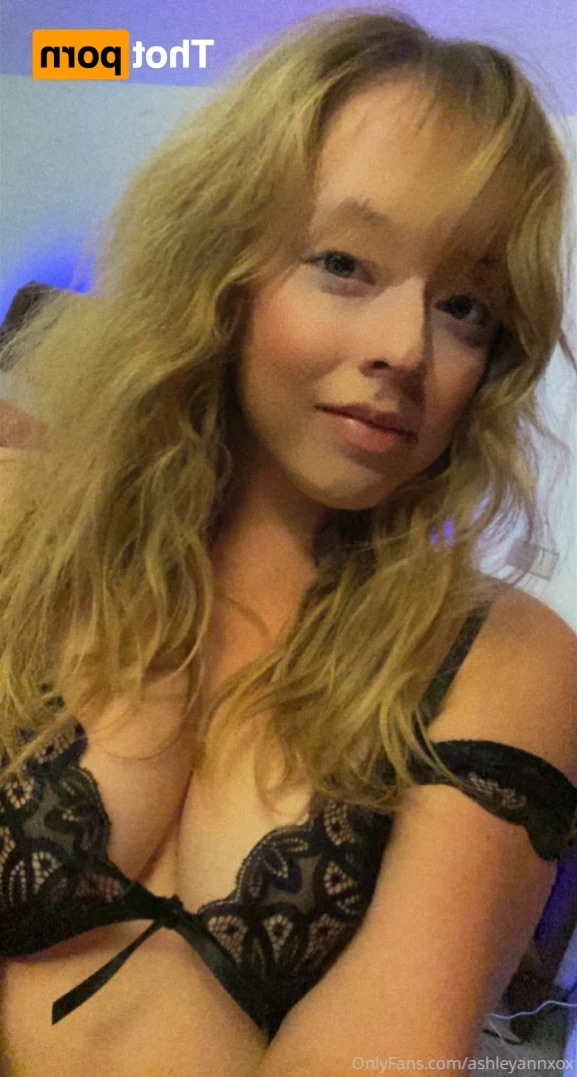 Ashley 🌸 your e girlfriend [ ashleyannxox ] Onlyfans leaked photo 15457169 on Hotleaks.tv
