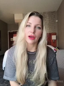 Ashley Fires [ ashleyfires ] Onlyfans leaked video 12064138 on Hotleaks.tv