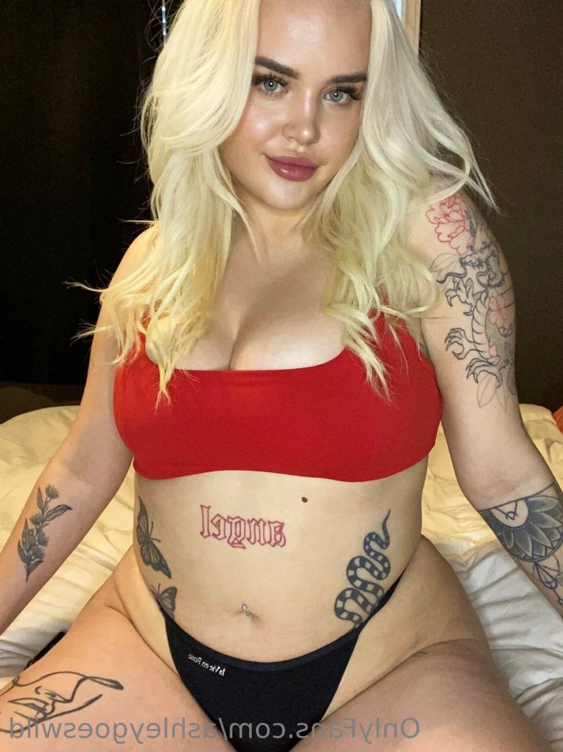 Ashley💕 [ ashleygoeswild ] Onlyfans leaked photo 9147539 on Hotleaks.tv