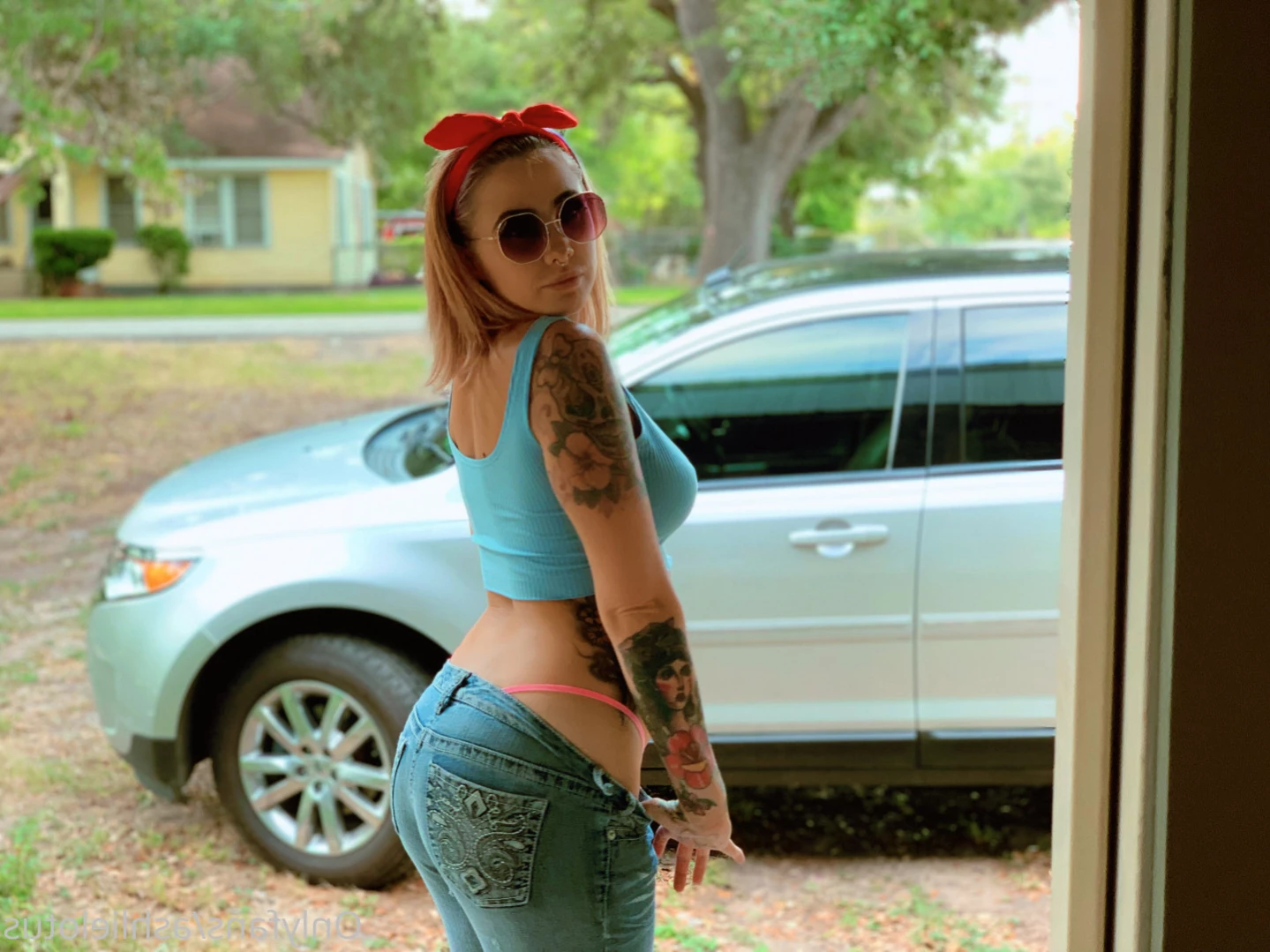 AshlieLotus VIP [ ashlielotus ] Onlyfans leaked photo 12890367 on Hotleaks.tv