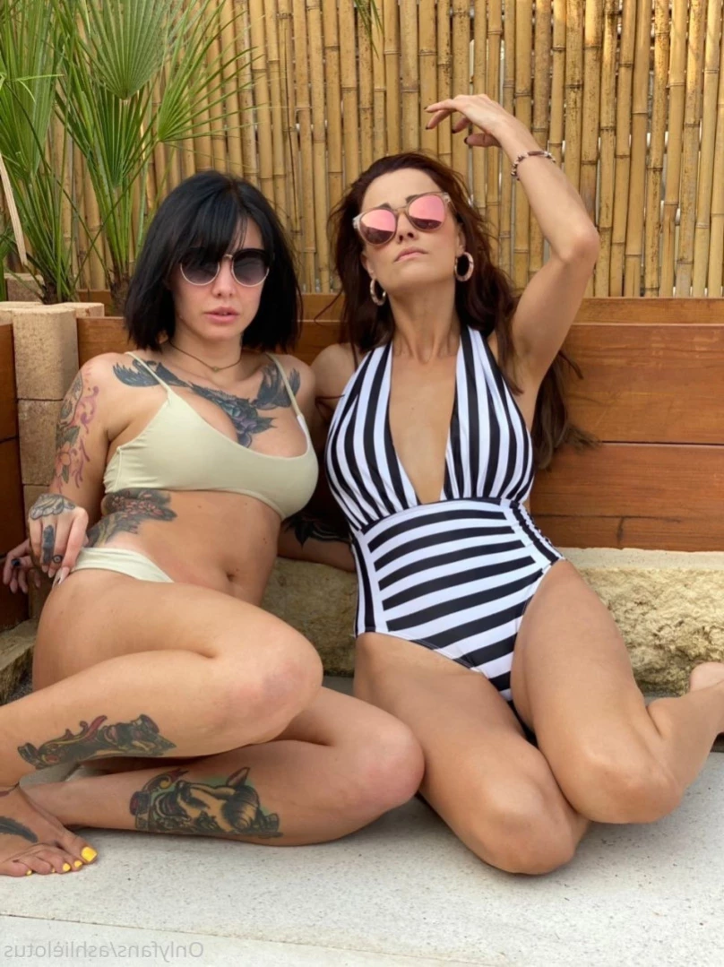 AshlieLotus VIP [ ashlielotus ] Onlyfans leaked photo 15162194 on Hotleaks.tv