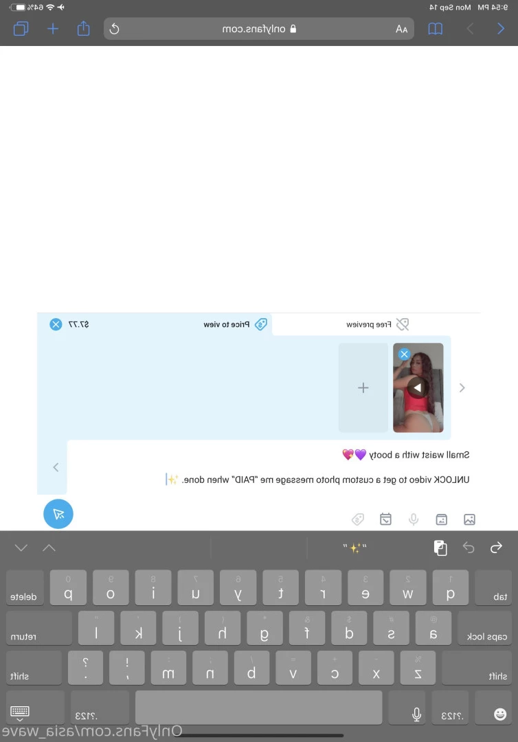 Asia [ asia_wave ] Onlyfans leaked photo 9716653 on Hotleaks.tv