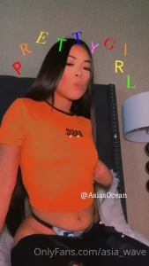 Asia [ asia_wave ] Onlyfans leaked video 10497514 on Hotleaks.tv