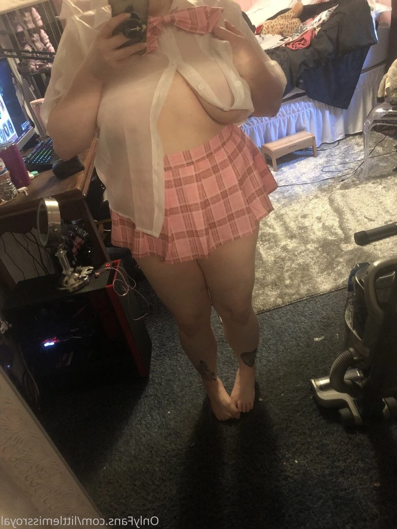  [ littlemissroyal ] Onlyfans leaked photo 4653350 on Hotleaks.tv