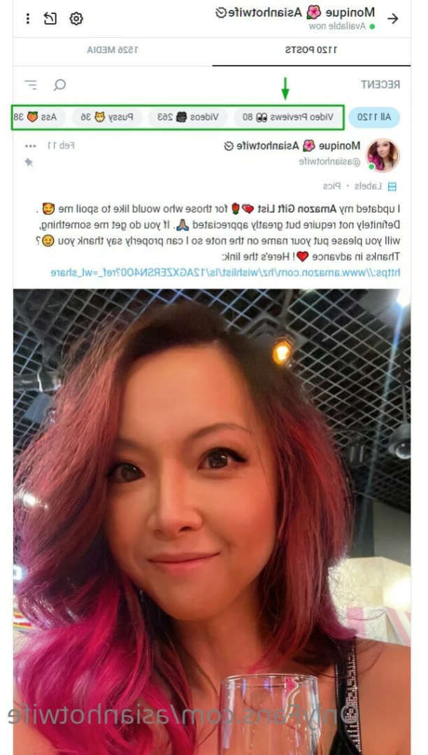 Monique Mae 🌺 Asianhotwife [ asianhotwife ] Onlyfans leaked photo 15823053 on Hotleaks.tv