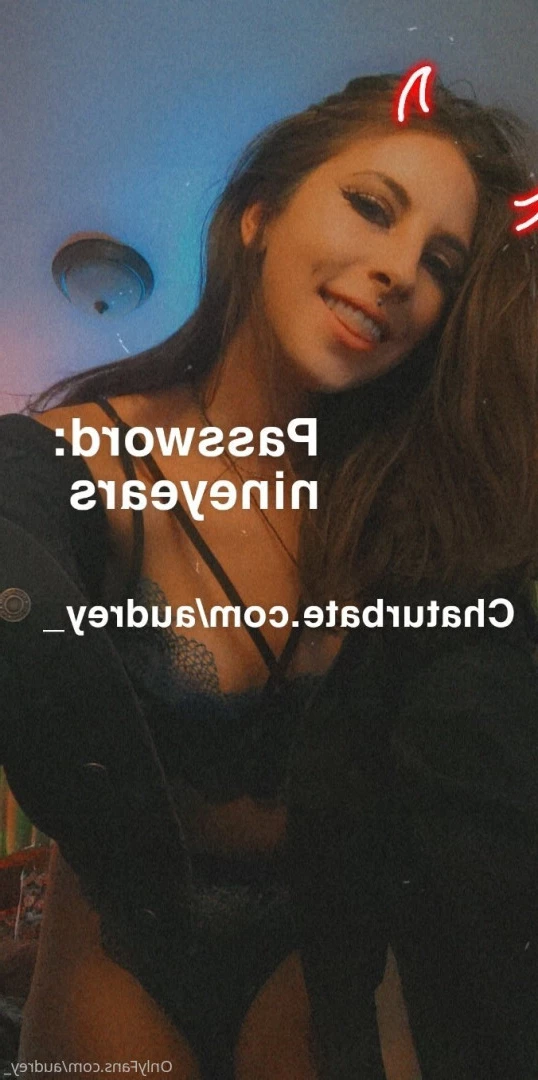 Audrey [ audrey_ ] Onlyfans leaked photo 8767542 on Hotleaks.tv