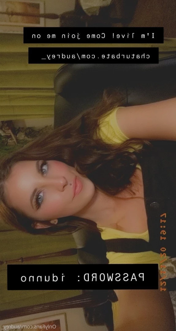 Audrey [ audrey_ ] Onlyfans leaked photo 8771605 on Hotleaks.tv