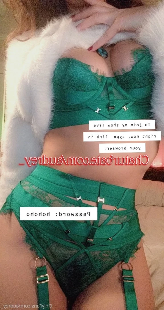 Audrey [ audrey_ ] Onlyfans leaked photo 8775016 on Hotleaks.tv