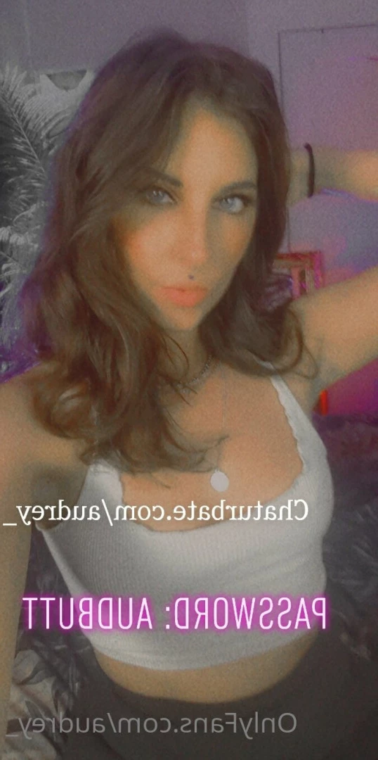 Audrey [ audrey_ ] Onlyfans leaked photo 8775509 on Hotleaks.tv