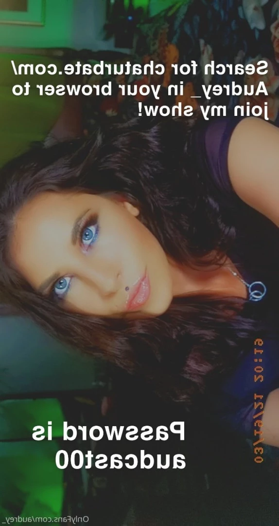 Audrey [ audrey_ ] Onlyfans leaked photo 8776160 on Hotleaks.tv
