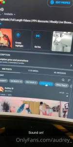Audrey [ audrey_ ] Onlyfans leaked video 10495944 on Hotleaks.tv