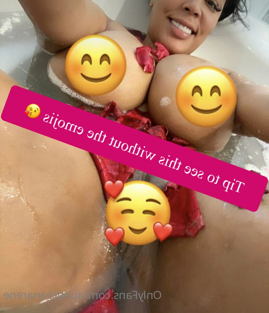Aundreana Rene’ FREE [ aundreanarene ] Onlyfans leaked photo 9905611 on Hotleaks.tv