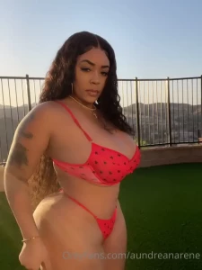 Aundreana Rene’ FREE [ aundreanarene ] Onlyfans leaked video 10495834 on Hotleaks.tv