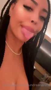 Aundreana Rene’ FREE [ aundreanarene ] Onlyfans leaked video 10495846 on Hotleaks.tv