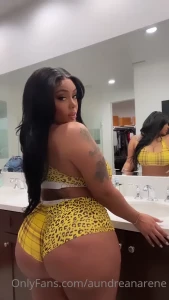 Aundreana Rene’ FREE [ aundreanarene ] Onlyfans leaked video 10495854 on Hotleaks.tv