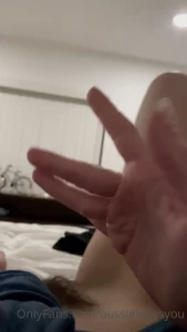 AU$$IE [ aussielovesyou ] Onlyfans leaked video 10495499 on Hotleaks.tv