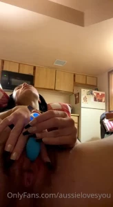 AU$$IE [ aussielovesyou ] Onlyfans leaked video 10495664 on Hotleaks.tv