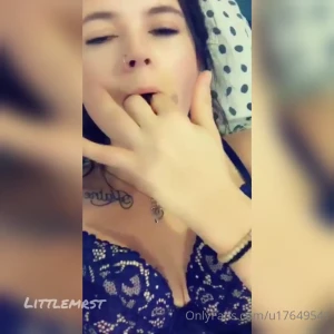 LittleKawaiiQueen [ littlemrsp ] Onlyfans leaked video 1630545 on Hotleaks.tv