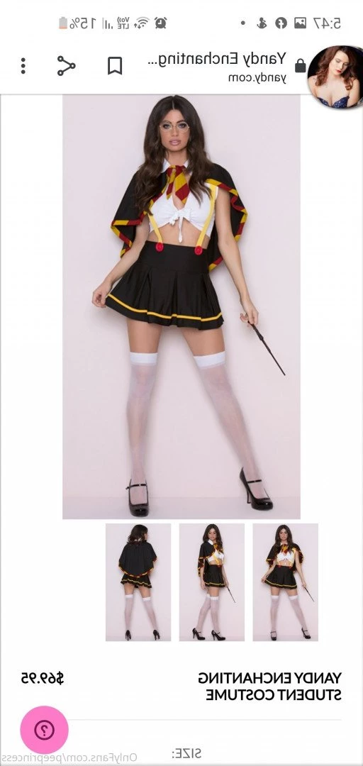 LittleKawaiiQueen [ littlemrsp ] Onlyfans leaked photo 726609 on Hotleaks.tv