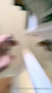 Aww Shuxxx [ awwshuxxx ] Onlyfans leaked video 10493260 on Hotleaks.tv