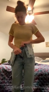 Aww Shuxxx [ awwshuxxx ] Onlyfans leaked video 10493349 on Hotleaks.tv