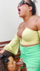 Aylla Gattina TS [ ayllagatina ] Onlyfans leaked video 10492804 on Hotleaks.tv