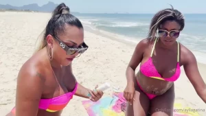 Aylla Gattina TS [ ayllagatina ] Onlyfans leaked video 10493047 on Hotleaks.tv