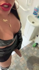 Aylla Gattina TS [ ayllagatina ] Onlyfans leaked video 10493200 on Hotleaks.tv