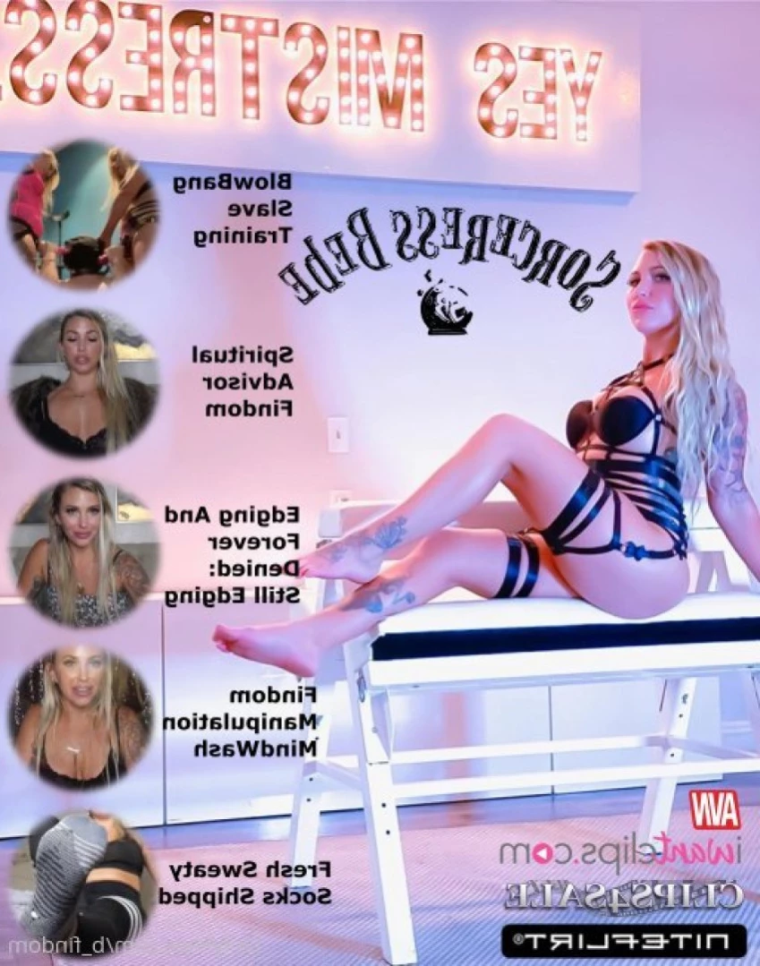 Sorceress Bebe [ b_findom ] Onlyfans leaked photo 12909155 on Hotleaks.tv