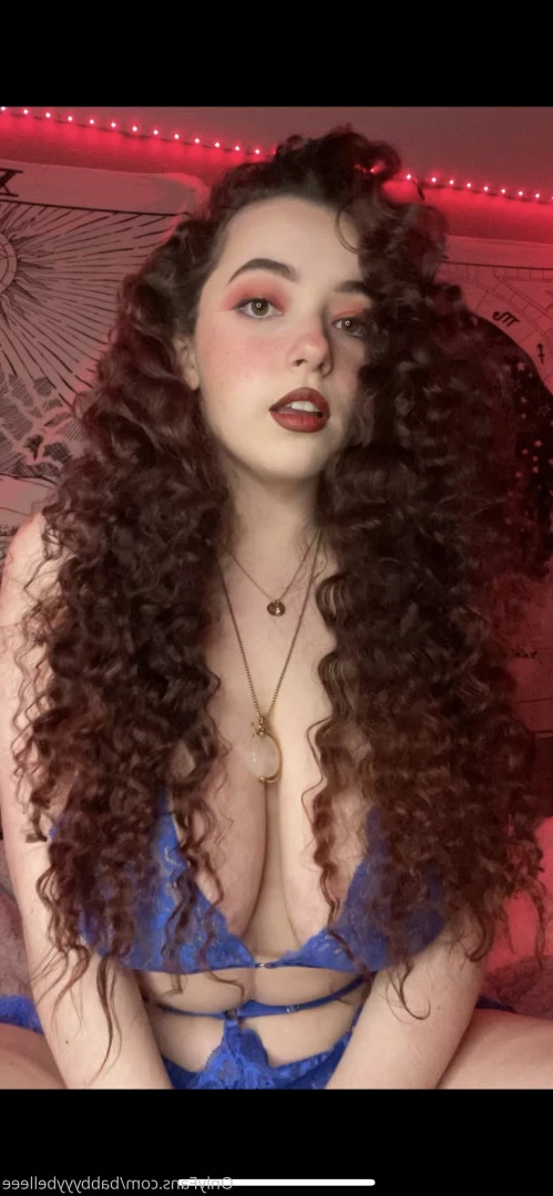𝓫𝓮𝓵𝓵𝓮 <3 [ babybelleofficial ] Onlyfans leaked photo 10073551 on Hotleaks.tv