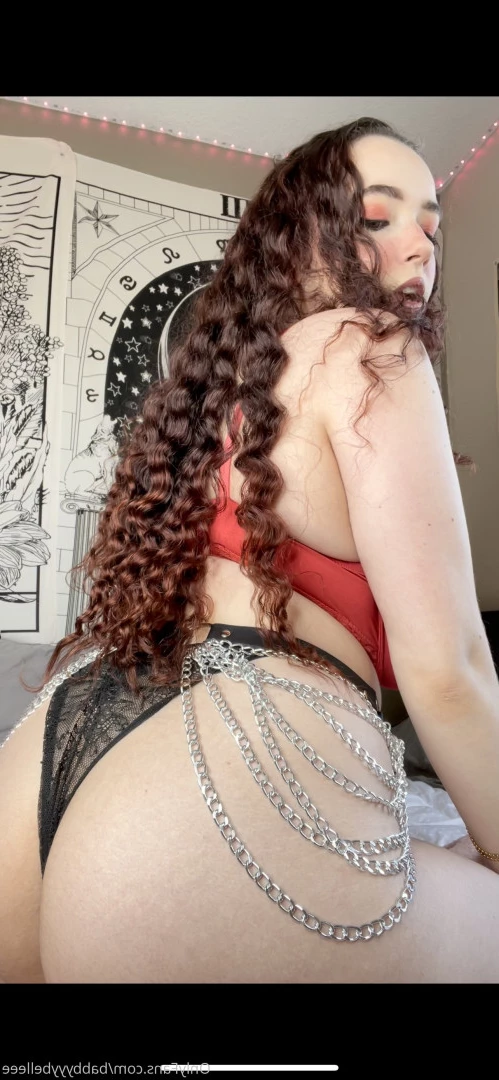 𝓫𝓮𝓵𝓵𝓮 <3 [ babybelleofficial ] Onlyfans leaked photo 10074954 on Hotleaks.tv