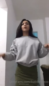 Babi Lima [ babilimaxxx ] Onlyfans leaked video 10491833 on Hotleaks.tv