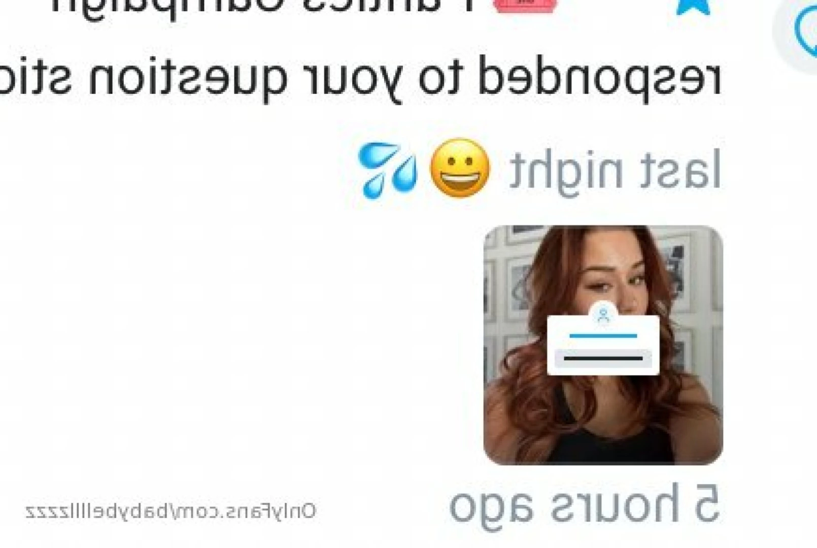 Bella [ babybellllzzzz ] Onlyfans leaked photo 13029630 on Hotleaks.tv