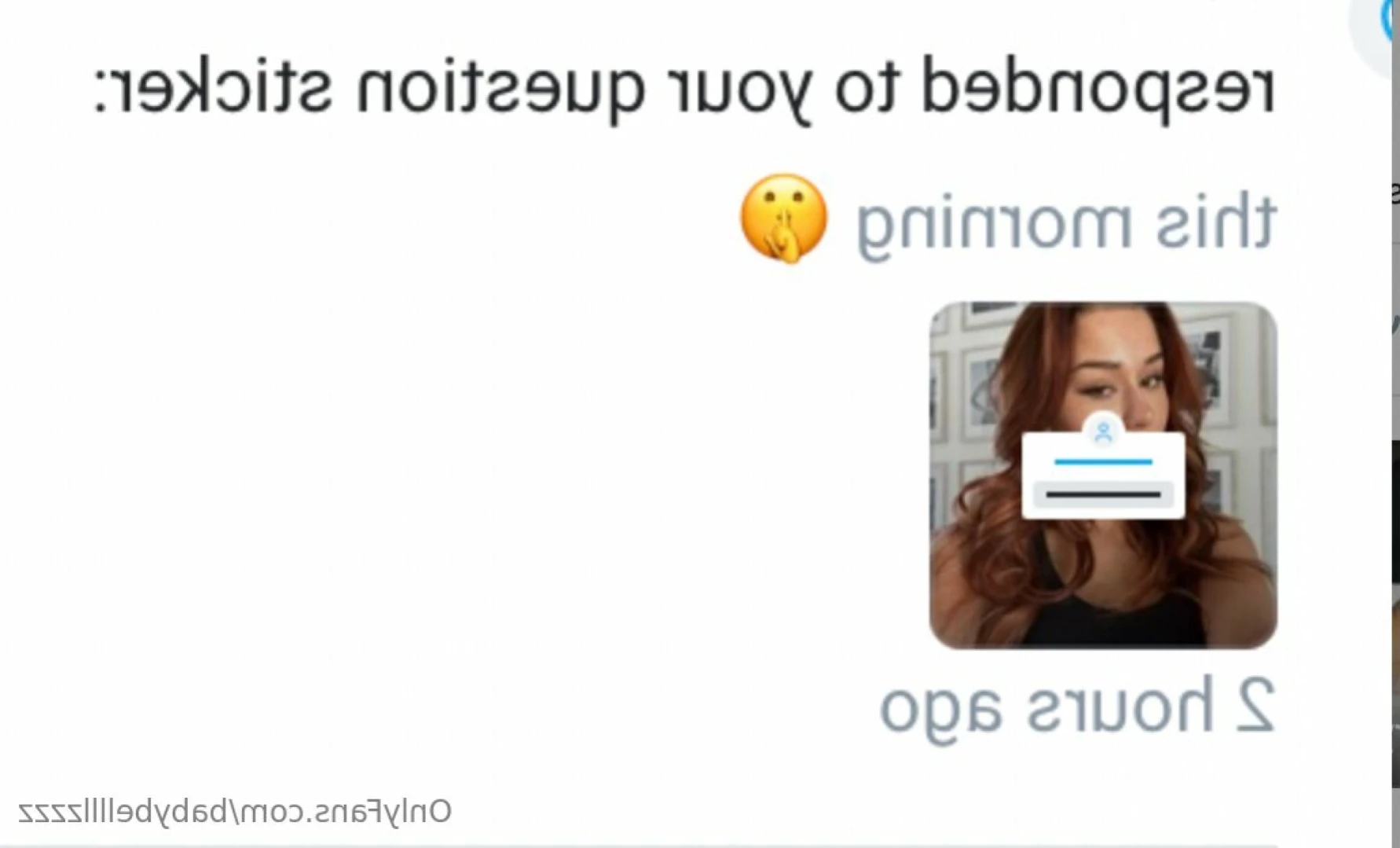 Bella [ babybellllzzzz ] Onlyfans leaked photo 15649941 on Hotleaks.tv