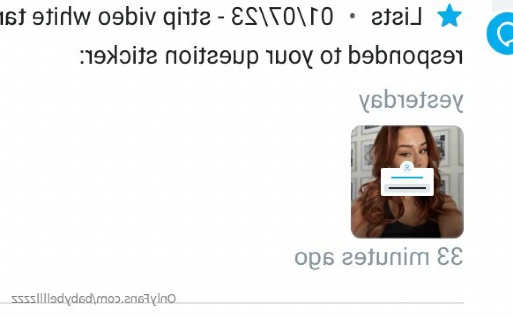 Bella [ babybellllzzzz ] Onlyfans leaked photo 15969300 on Hotleaks.tv