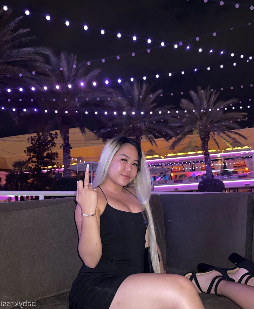 K. [ babykrissi ] Onlyfans leaked photo 9132586 on Hotleaks.tv