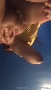 Bodak Mami [ babyrosay ] Onlyfans leaked video 10491424 on Hotleaks.tv