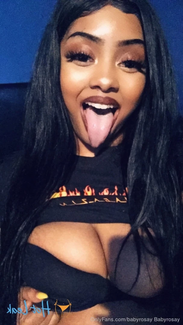 Bodak Mami [ babyrosay ] Onlyfans leaked photo 14010712 on Hotleaks.tv