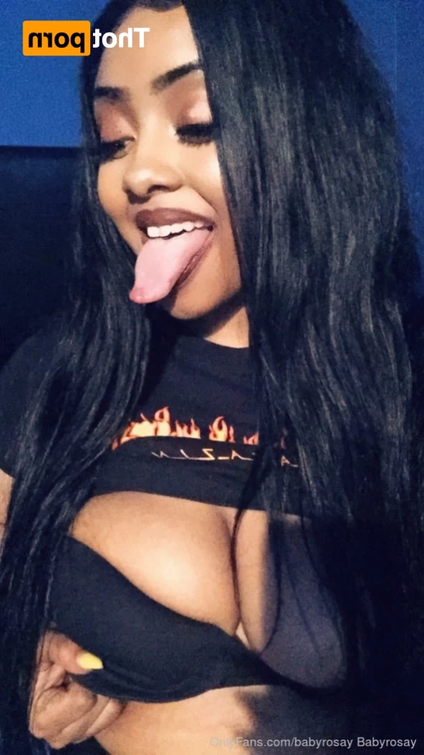 Bodak Mami [ babyrosay ] Onlyfans leaked photo 15669461 on Hotleaks.tv