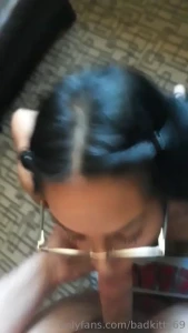 THROATZILLA 🍆💦 [ badkitty69 ] Onlyfans leaked video 10490806 on Hotleaks.tv
