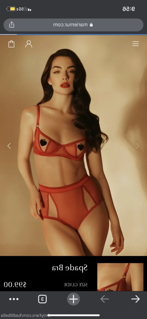 Bad Lil Bella [ badlilbella ] Onlyfans leaked photo 9988350 on Hotleaks.tv