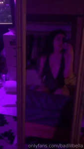 Bad Lil Bella [ badlilbella ] Onlyfans leaked video 10490068 on Hotleaks.tv
