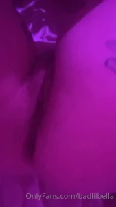 Bad Lil Bella [ badlilbella ] Onlyfans leaked video 10490117 on Hotleaks.tv