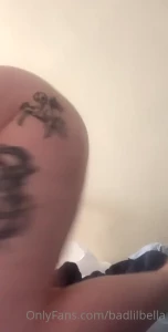 Bad Lil Bella [ badlilbella ] Onlyfans leaked video 10490128 on Hotleaks.tv