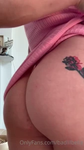 Bad Lil Bella [ badlilbella ] Onlyfans leaked video 10490139 on Hotleaks.tv
