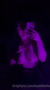 Bad Lil Bella [ badlilbella ] Onlyfans leaked video 10490225 on Hotleaks.tv